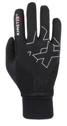 Gants ski de fond NISA Junior black
