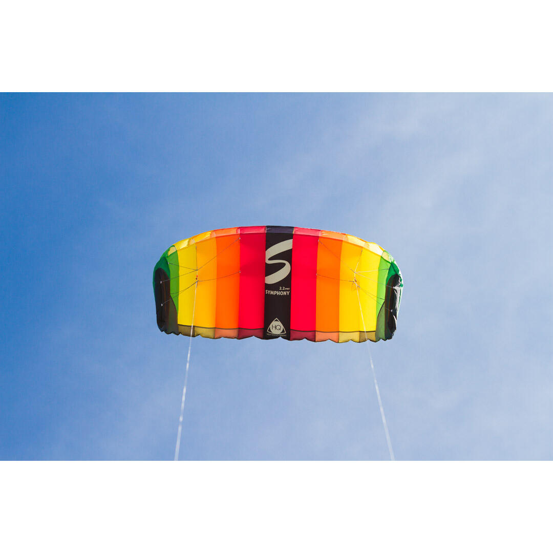 Colchón Kite HQ Symphony Pro 2.2 Rainbow 117740 Rainbow 220 x 73 cm 5/7
