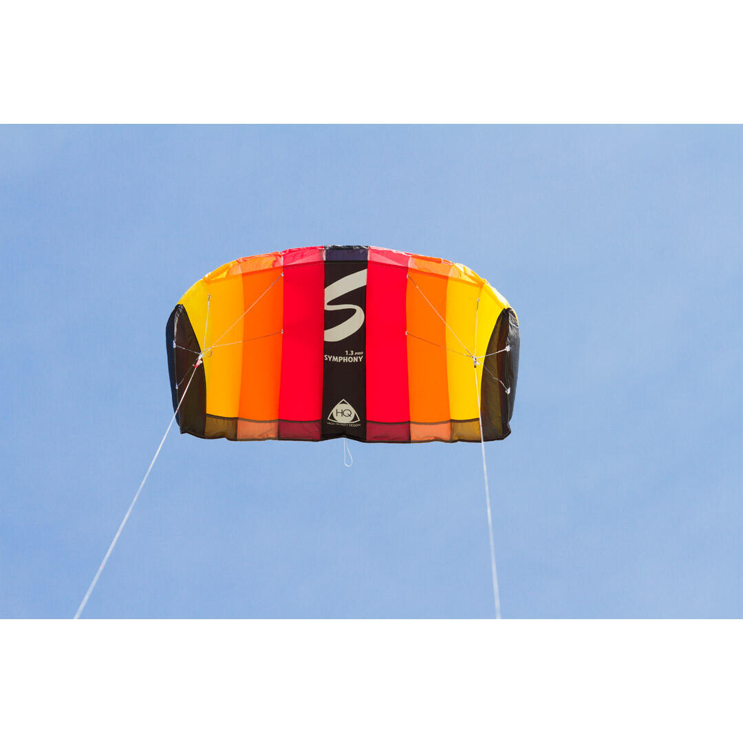 Colchão Kite HQ Symphony Pro 1.3 Arco-íris 117730 Arco-íris 130 x 55 cm 3/7