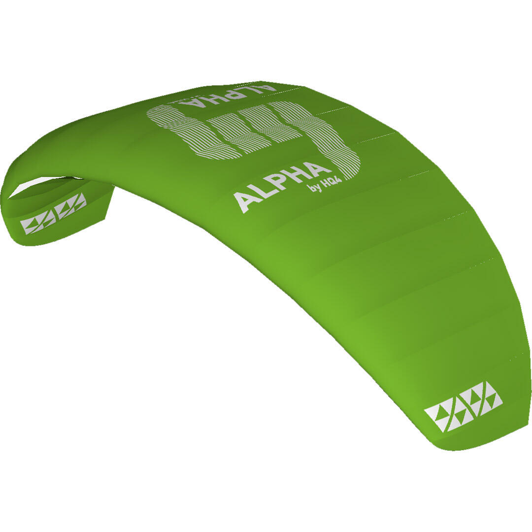 HQ4 - Alpha 1.5 - Powerkite, incl. 200/120kp Dyneema, 4x20 m 5/7