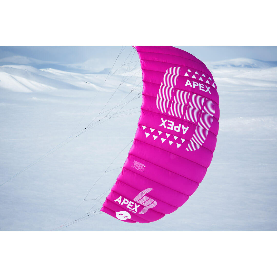 HQ4 - Apex 11.0 - De-Powerkite, Kite ohne Bar und Schnüre 3/7