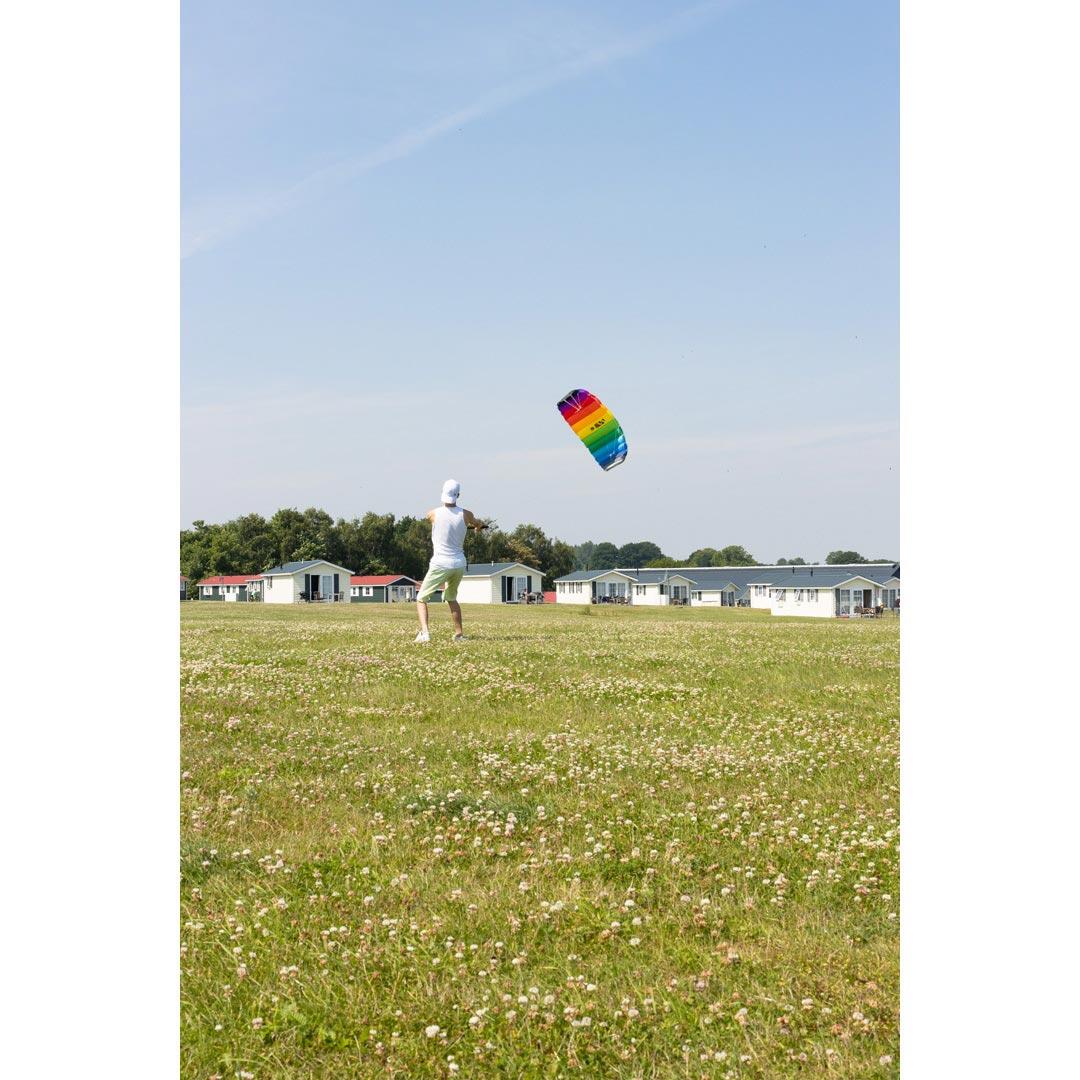 HQ - Symphony Beach III 2.2 Sport - Lenkmatte | Lenkdrachen mit Bar, 73x220cm 5/7