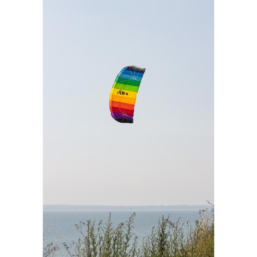 HQ - Symphony Beach III 2.2 Sport - Lenkmatte | Lenkdrachen mit Bar, 73x220cm 3/7