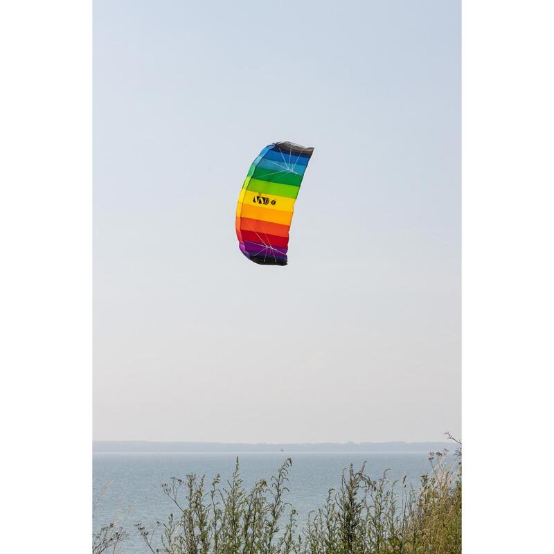 HQ - Symphony Beach III 2.2 Sport - Lenkmatte | Lenkdrachen mit Bar, 73x220cm