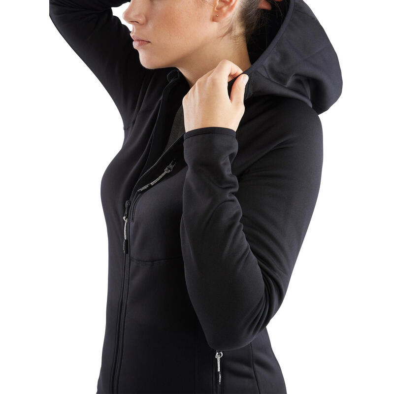 Dámská turistická mikina Jukon Hoody
