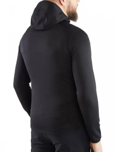 Felpa con cappuccio Viking Jukon Polartec Mid 2/4