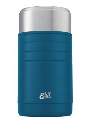 Thermobehälter Essen Esbit Majoris Food Jug 1L Blau
