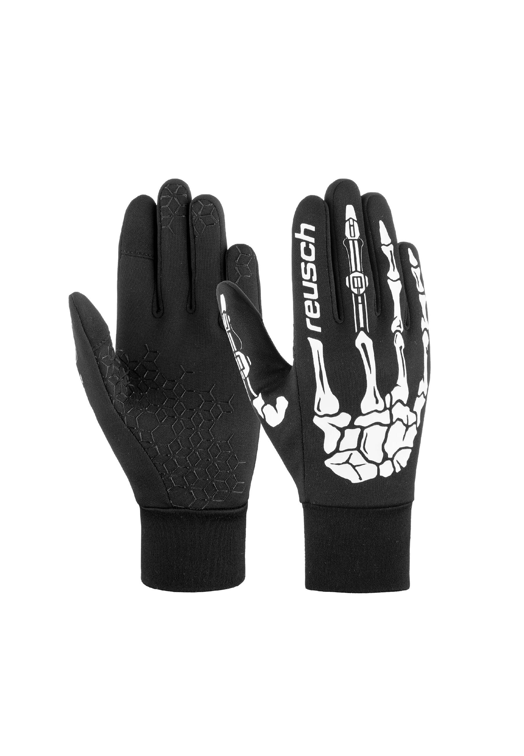 REUSCH Fingerhandschuhe Ashton TOUCH-TEC™ Junior