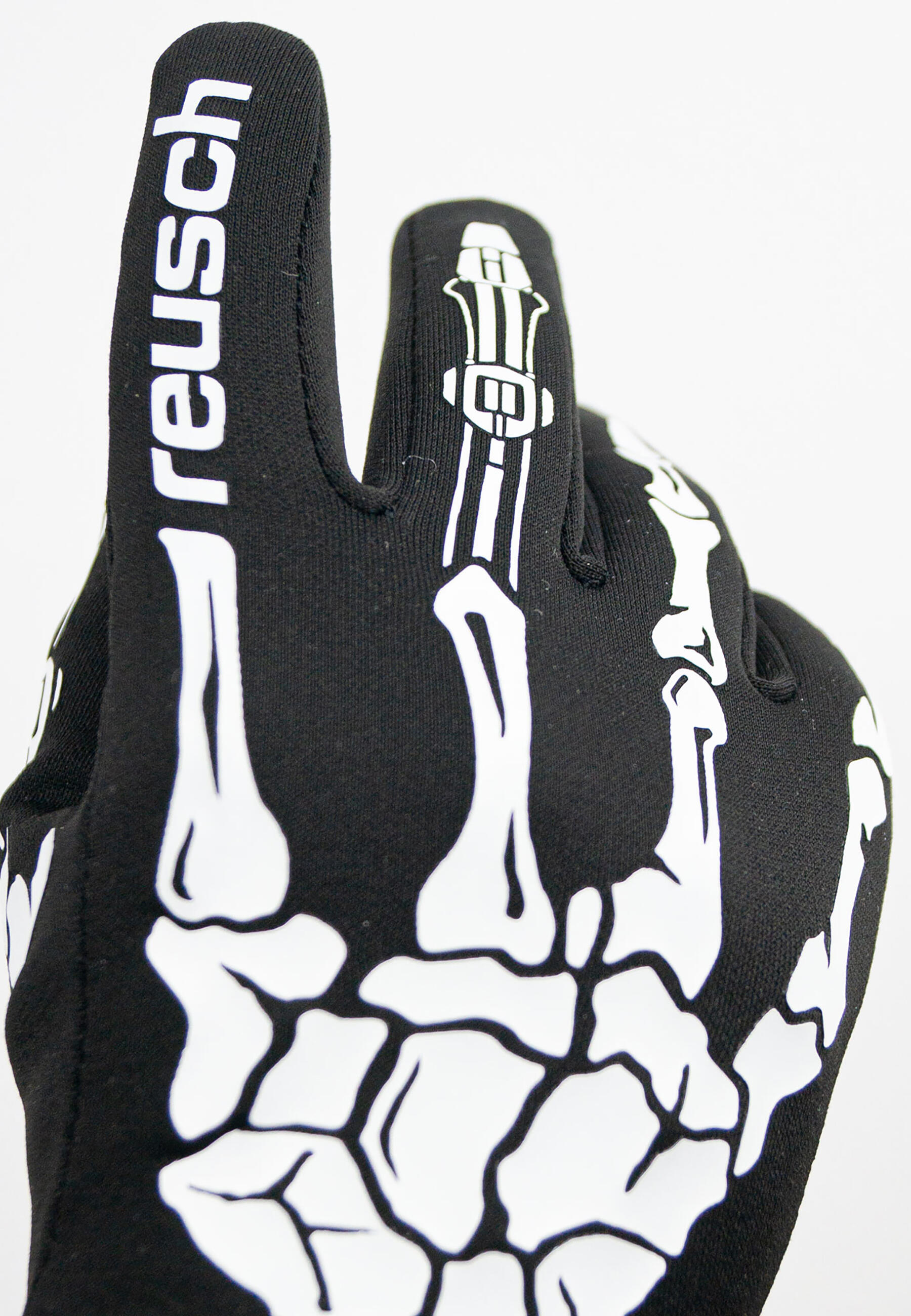 Guanti per bambini Reusch Ashton TOUCH-TEC 4/5