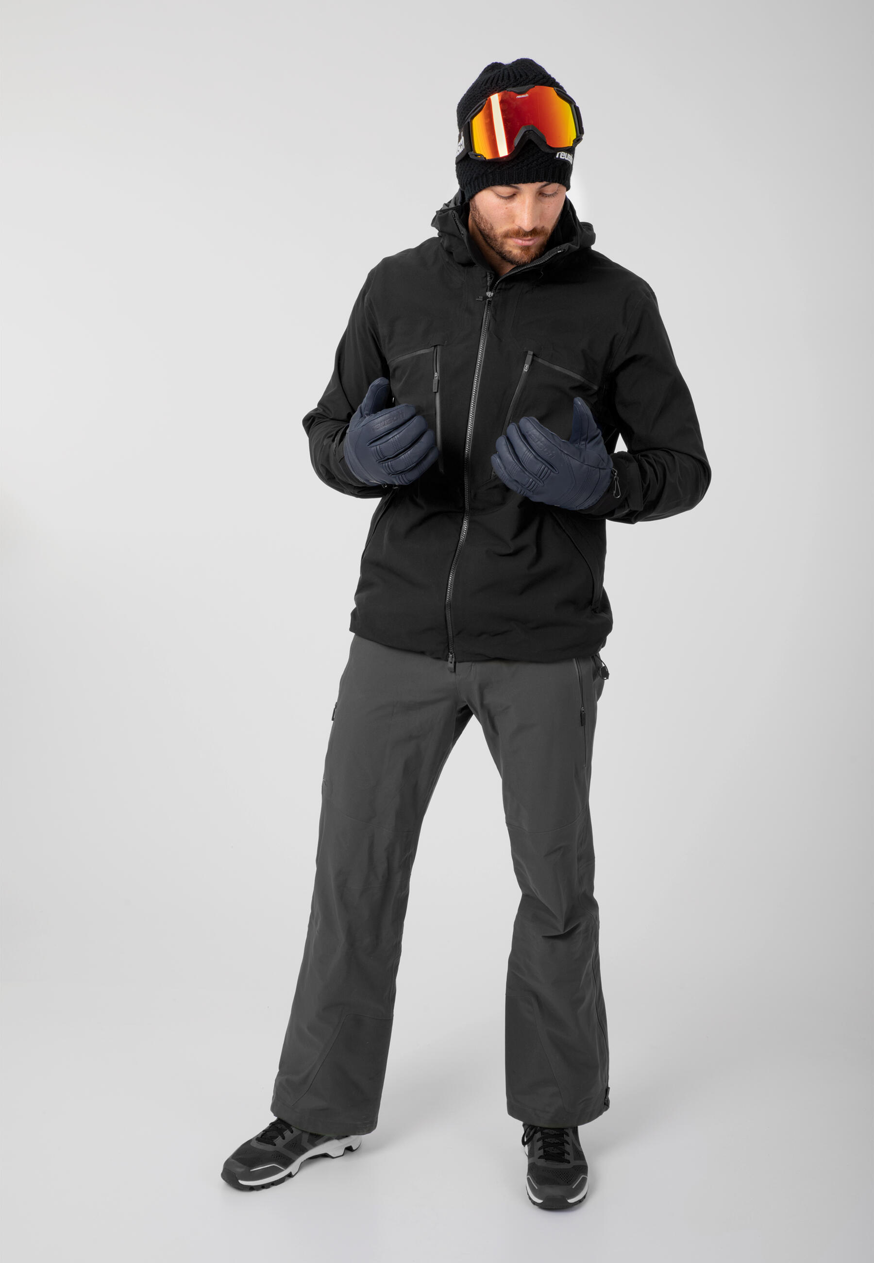Fingerhandschuhe Highland R-TEX® XT 4/7