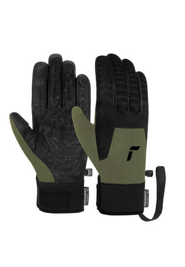 Skihandschuhe Reusch Raptor R-Tex® XT Touch-Tec