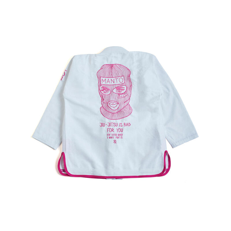 GI pour cagoule MANTO pour hommes de jiu-jitsu brésilien
