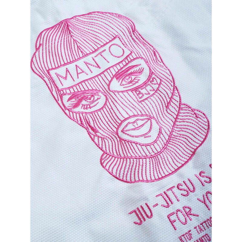 GI pour cagoule MANTO pour hommes de jiu-jitsu brésilien