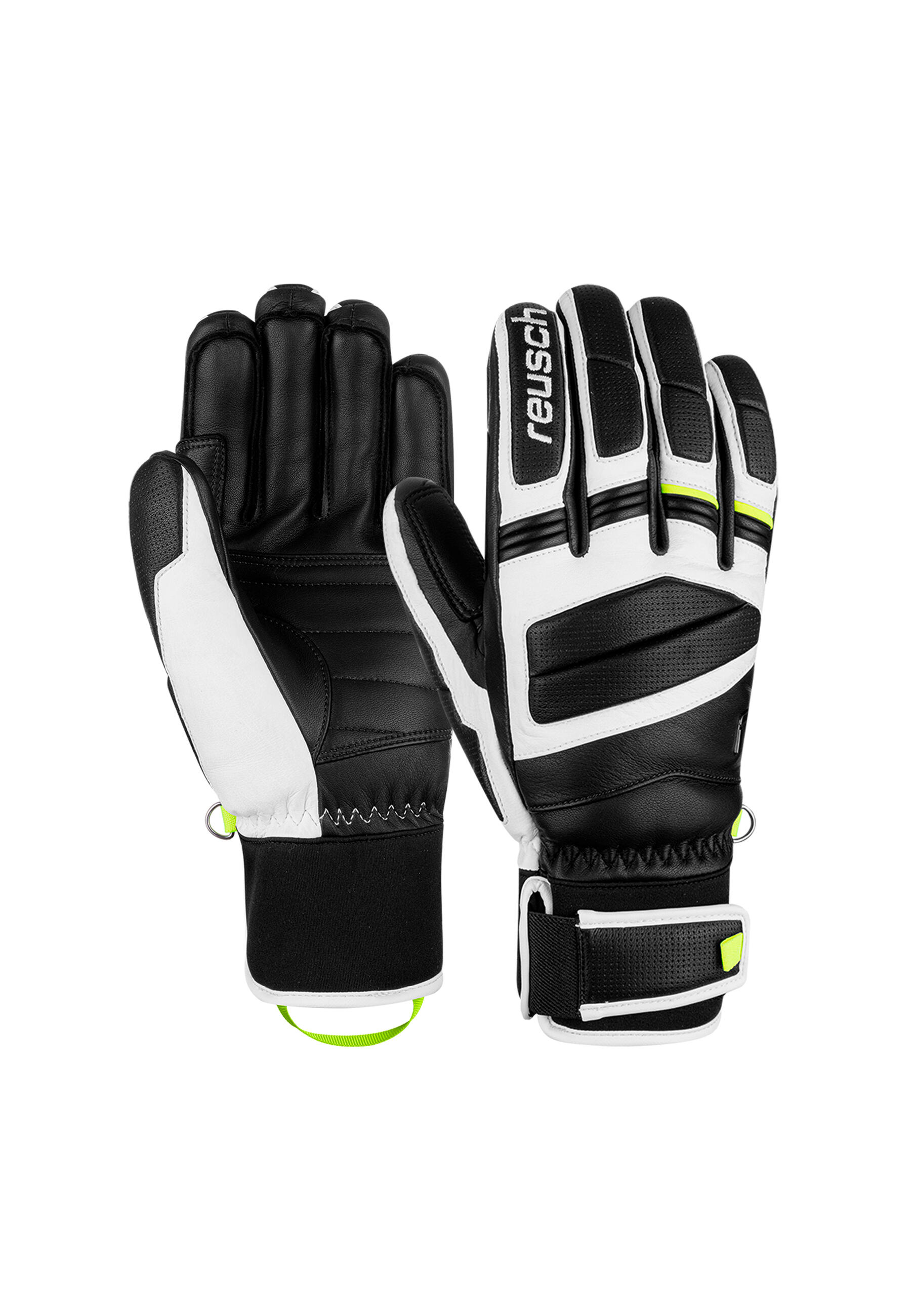REUSCH Fingerhandschuhe Master Pro