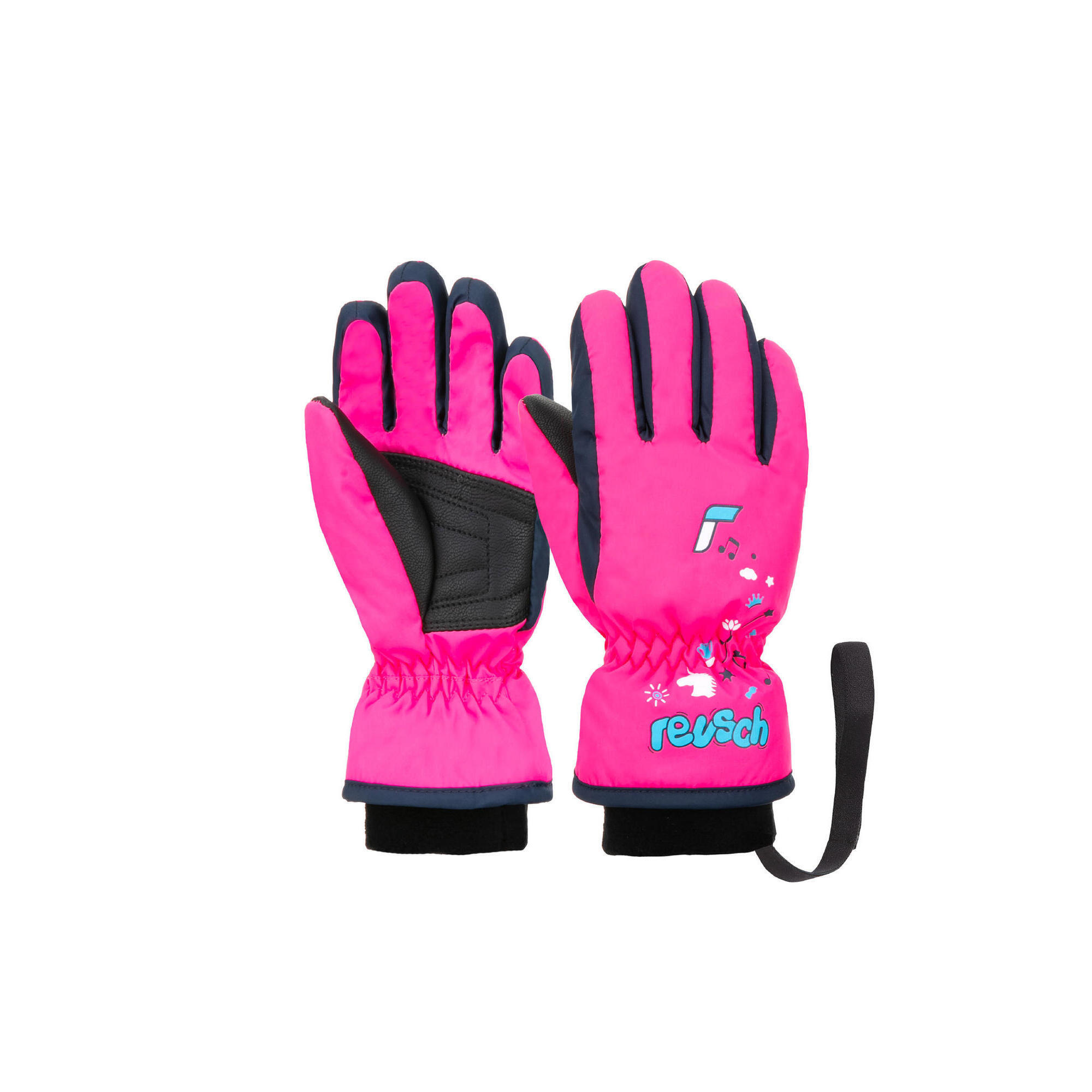 REUSCH Guanti da sci per bambini Reusch