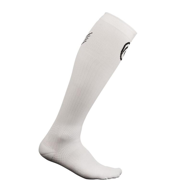 chaussettes de contention - Blanc