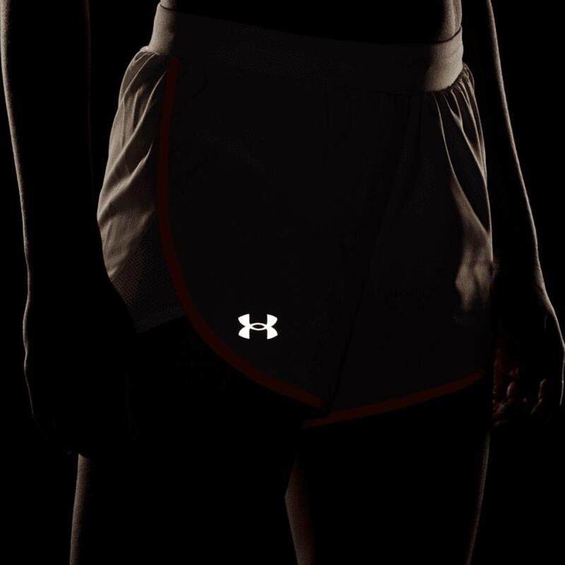 Laufshorts Fly By Elite 3 Damen UNDER ARMOUR