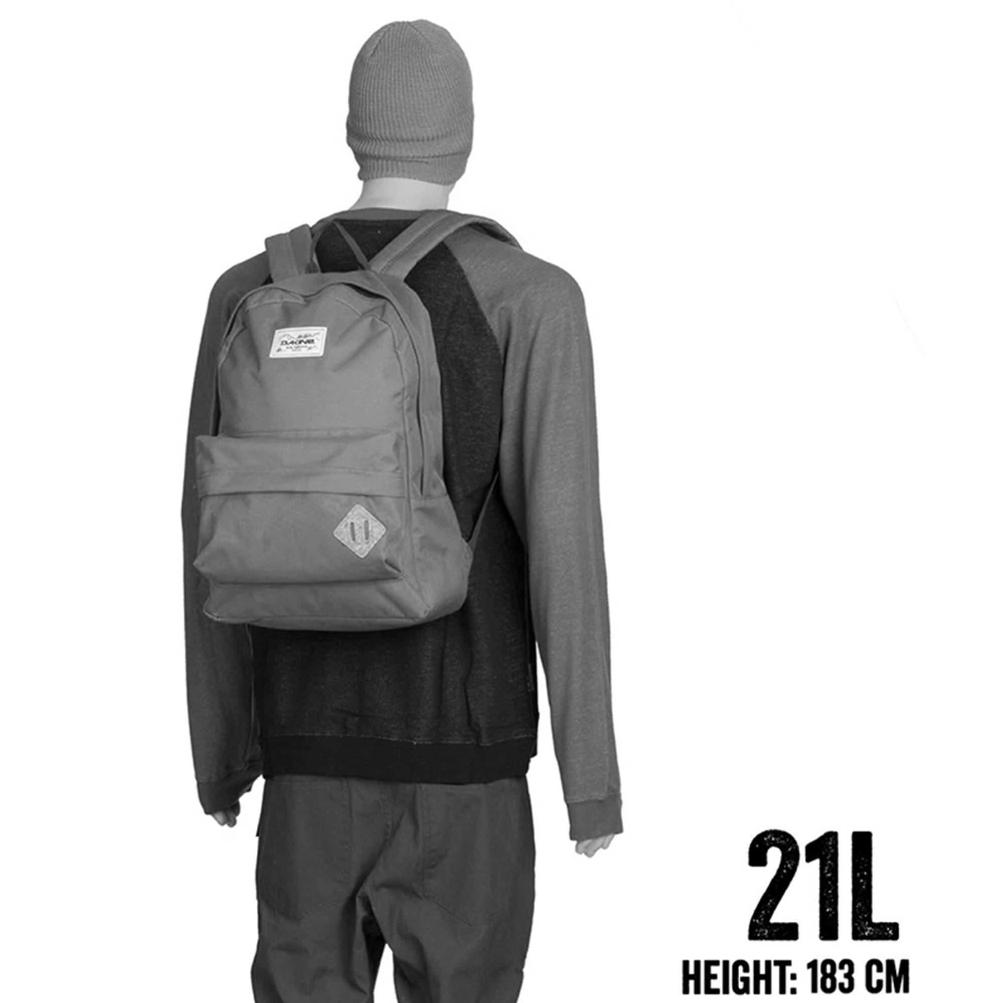 Backpack Dakine 365 Pack Laurelwood Gray 5/5