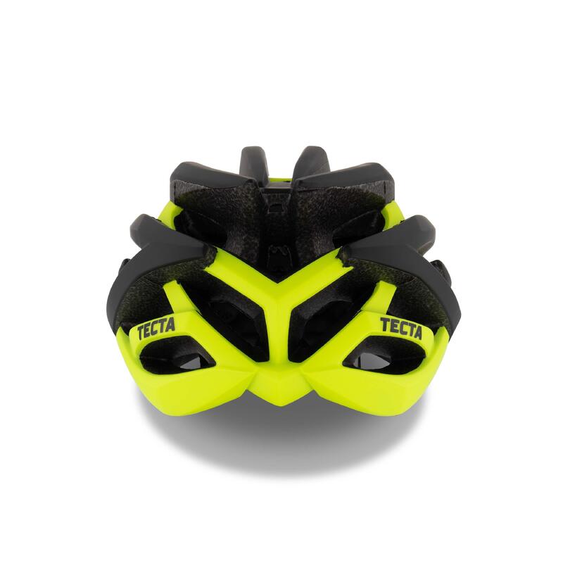 Casque de vélo Hommes Femmes Casque VTT Tecta