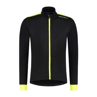 Fietsshirt lange mouwen heren core