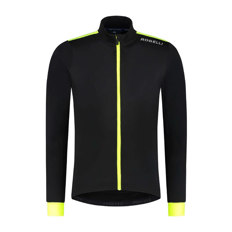 Camicia da ciclismo a maniche lunghe Uomini - Core