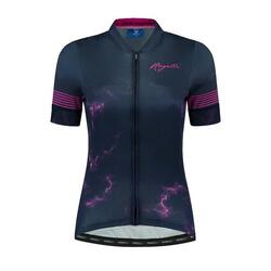 Fietsshirt Korte Mouwen Dames Marble