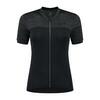 Fietsshirt Korte Mouwen Dames Melange