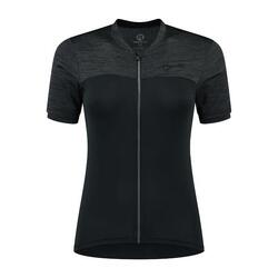 Fietsshirt Korte Mouwen Dames Melange