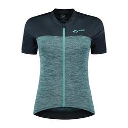 Fietsshirt Korte Mouwen Dames Melange