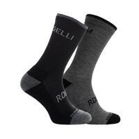 Chaussettes Velo Unisexe - Wool