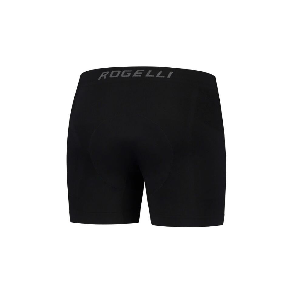 Męskie bokserki męskie Rogelli SEAMLESS 2.0 z wkładką rowerową