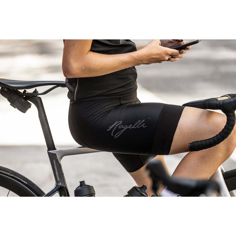 Pantaloni corti da ciclismo - Con bretelle Donne - Essential II