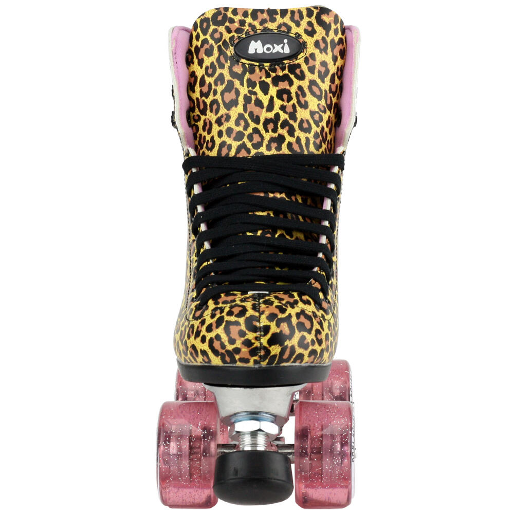 MOXI IVY JUNGLE QUAD ROLLER SKATES 2/5