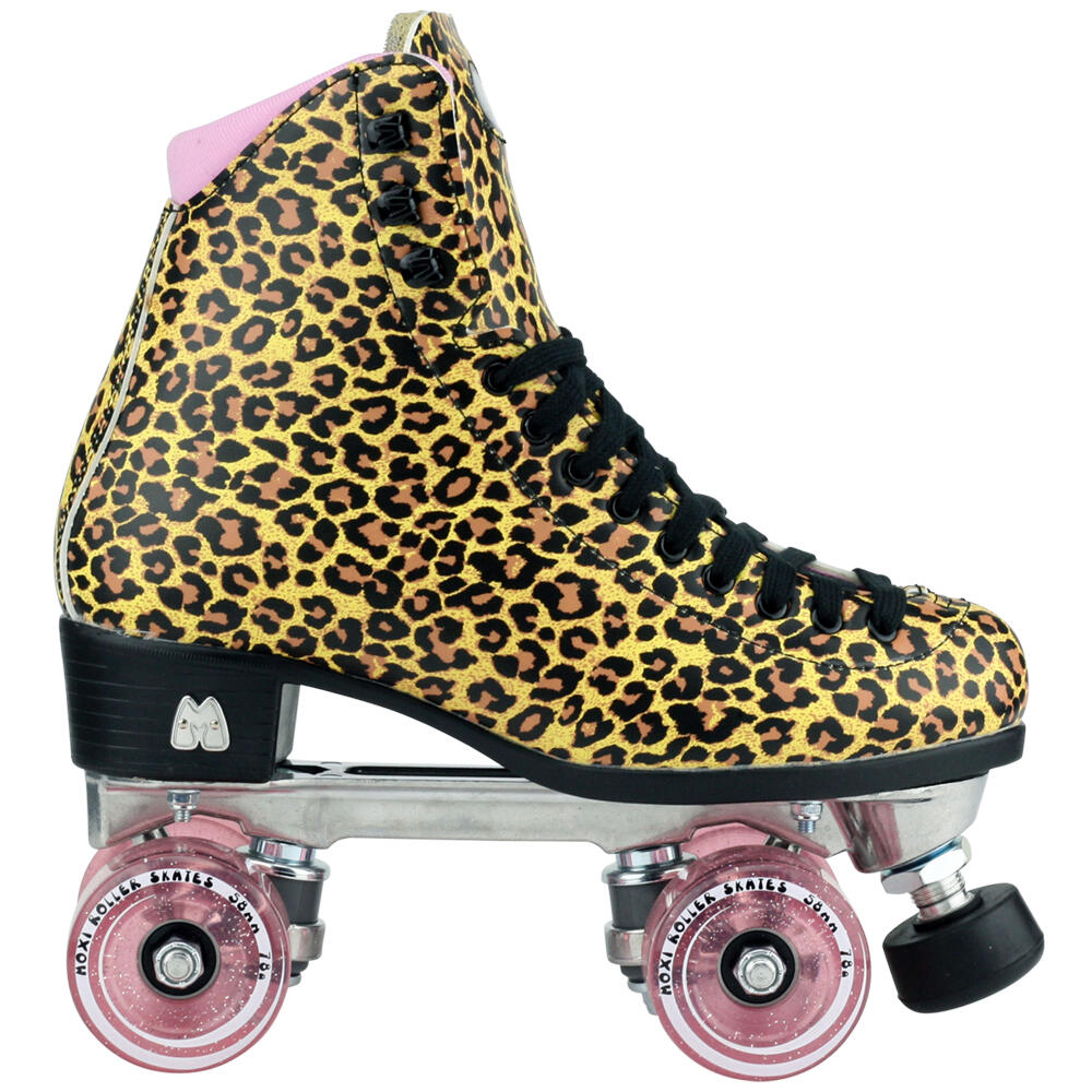 MOXI IVY JUNGLE QUAD ROLLER SKATES 5/5