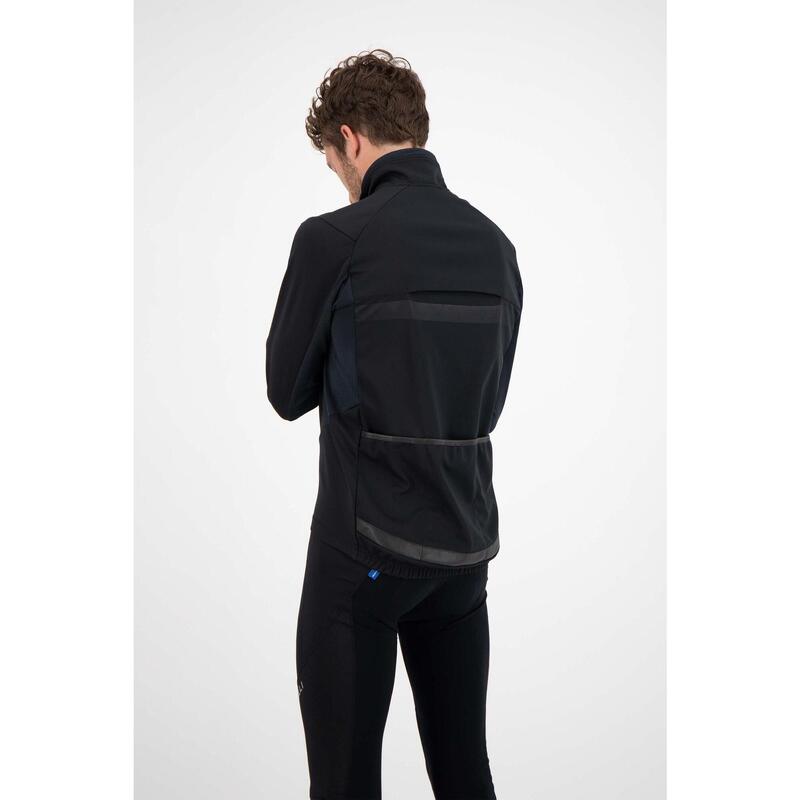 Chaqueta de ciclismo de invierno Hombres - Barrier