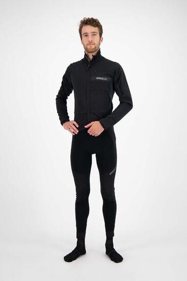 Fahrrad Winterjacke Herren - Barrier