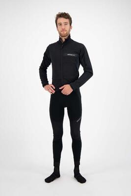 Fietsjack winter heren barrier