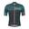 Maillot Manches Courtes Velo Homme - Block