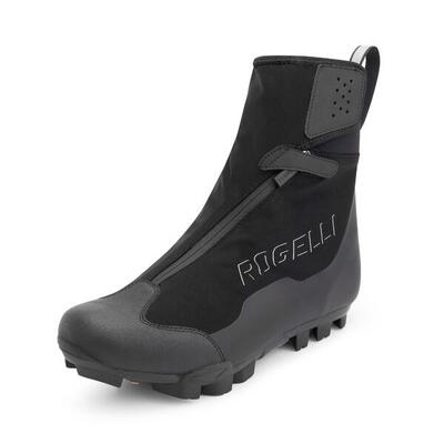 Fahrradschuhe MTB R-1000 Artic MTB Schwarz