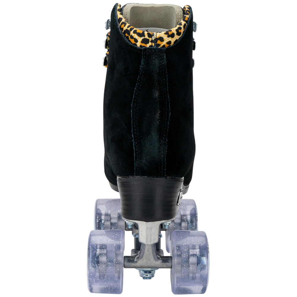 MOXI IVY PANTHER QUAD ROLLER SKATES 5/5