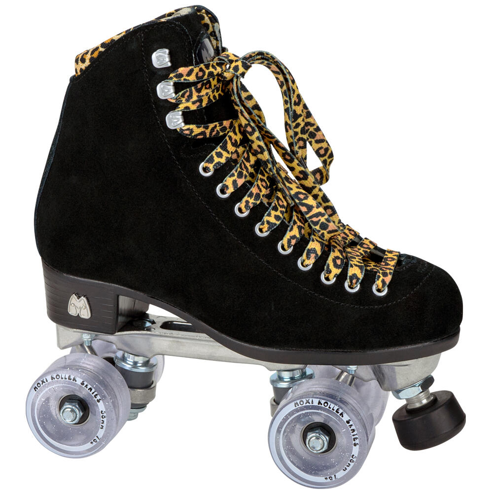 MOXI IVY PANTHER QUAD ROLLER SKATES 1/5