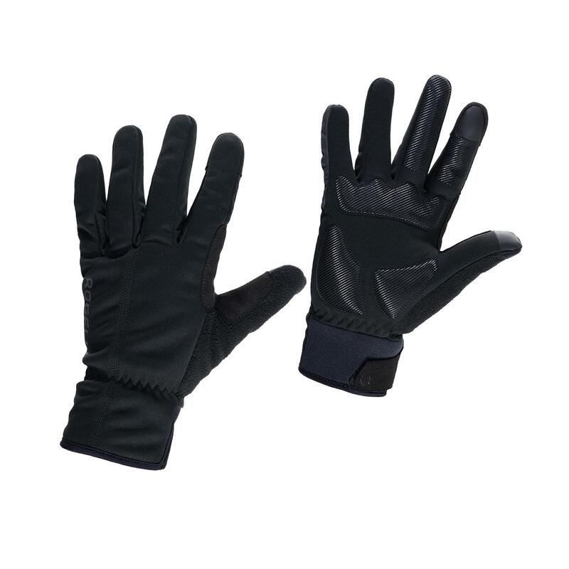 Zimowe rękawiczki Rogelli BLAST z membraną i poduszkami na dłoni