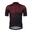 Fietsshirt Korte Mouwen Heren- Glitch