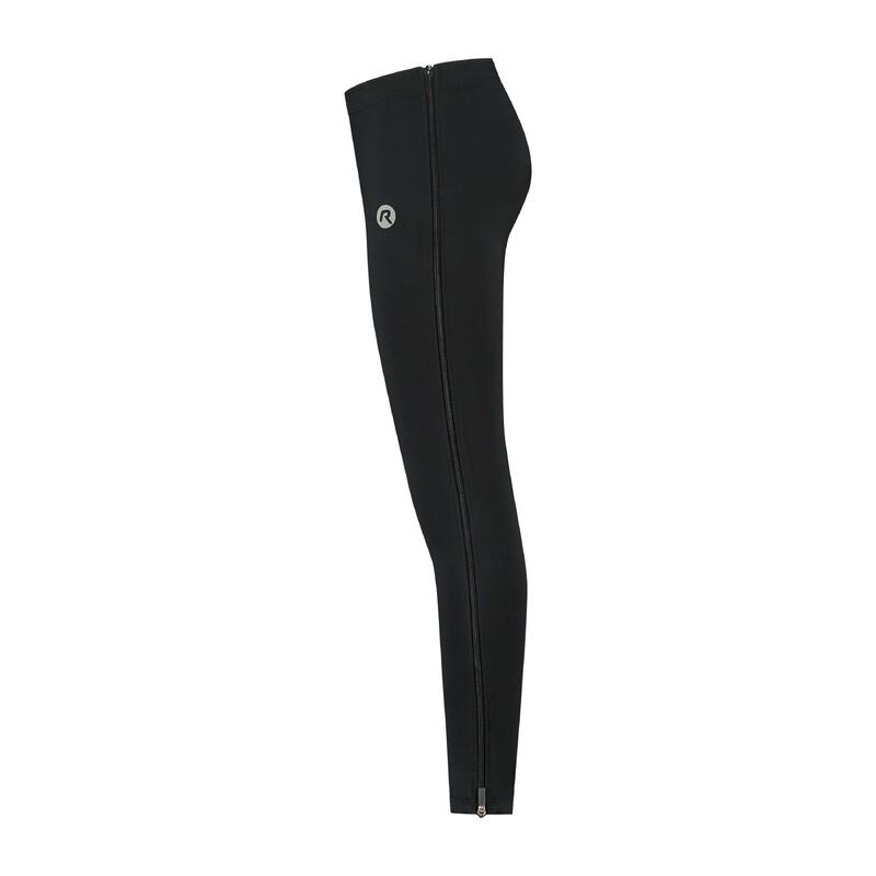 Spodnie sportowe męskie Rogelli BRENO, elastyczne, z zamkami na całej długości