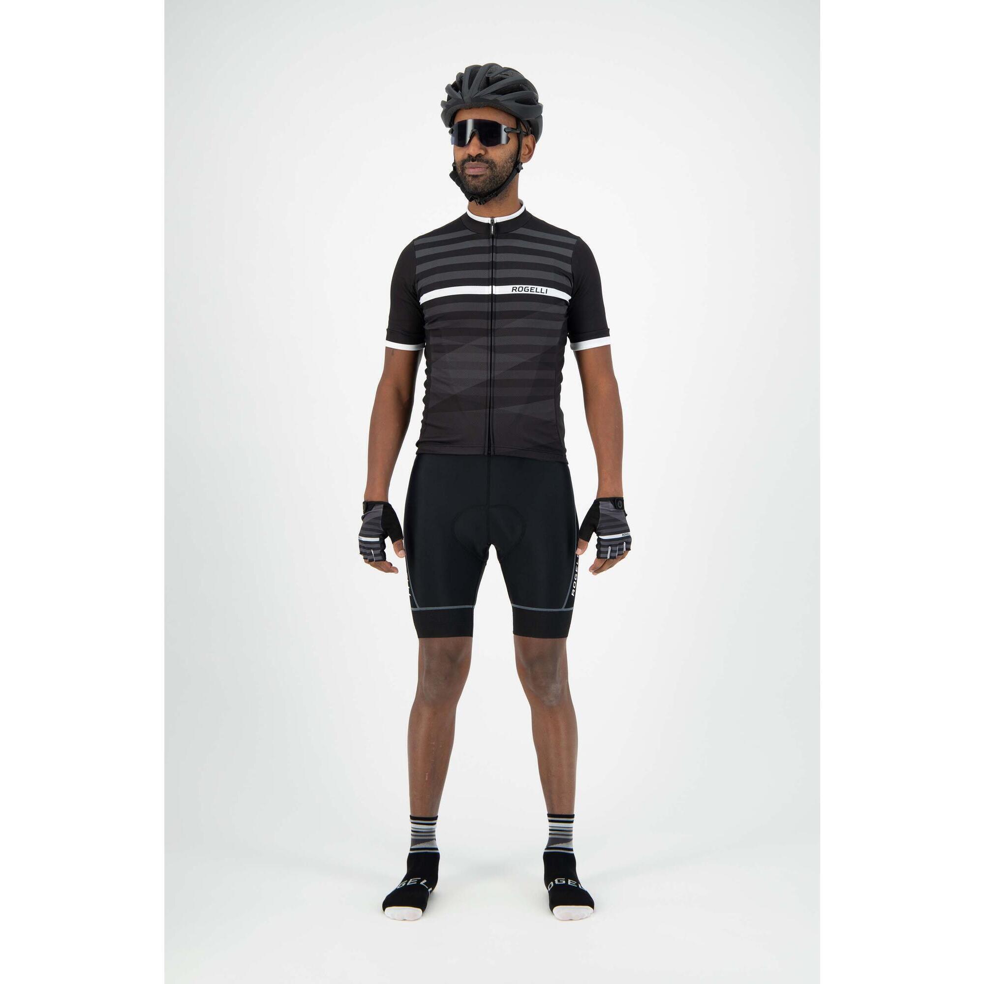 Maillot de ciclismo de manga corta Hombres - Stripe 3/7