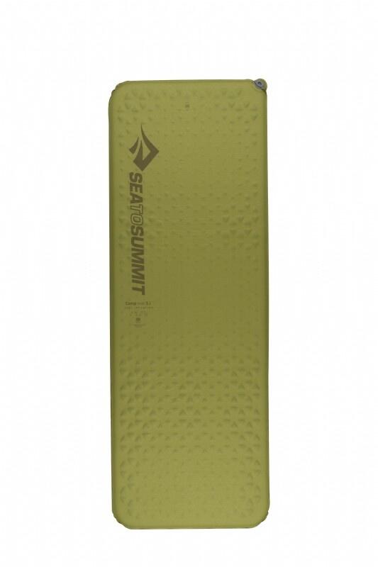 Sea to Summit Tapis de Camping Auto-gonflant - Rectangulaire 4/7