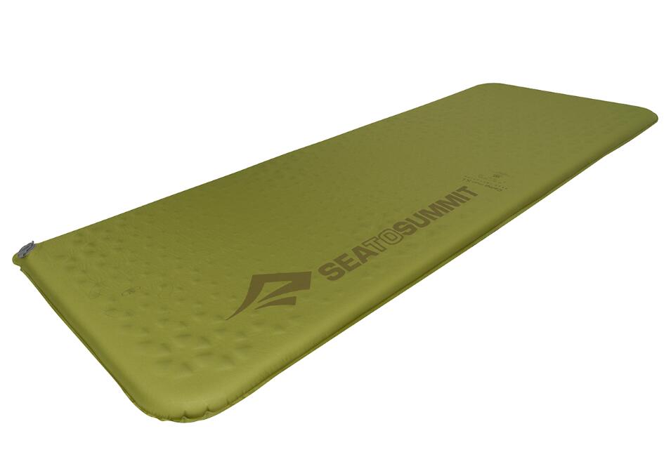 Sea to Summit Tapis de Camping Auto-gonflant - Rectangulaire 5/7
