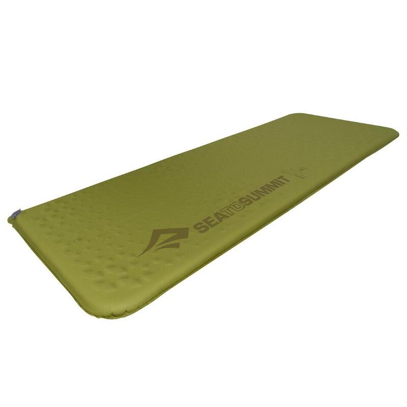 Sea to Summit Tapis de Camping Auto-gonflant - Rectangulaire