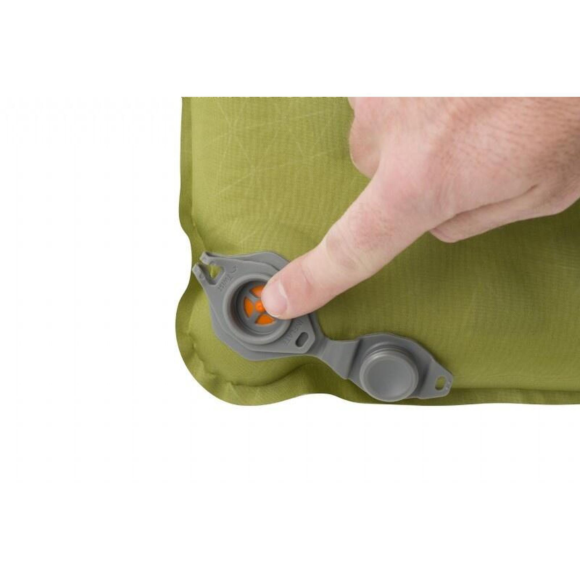 Sea to Summit Tapis de Camping Auto-gonflant - Rectangulaire