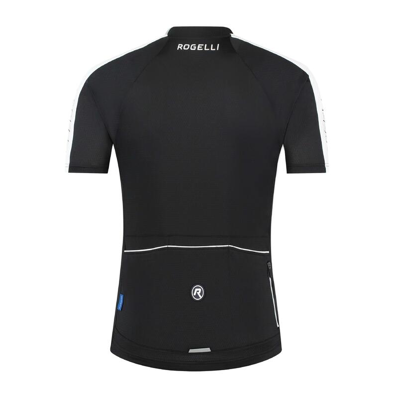 Maillot Manches Courtes Velo Homme - Explore